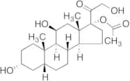 Tetrahydrocortisol 17-Acetate