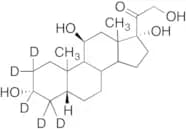 5β-Tetrahydrocortisol-d5