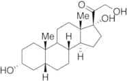 Tetrahydro-11-deoxy Cortisol