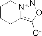 4,5,6,7-Tetrahydro-3-hydroxy-[1,2,3]oxadiazolo[3,4-a]pyridin-8-ium Inner Salt