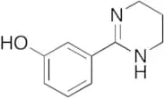 3-(1,4,5,6-Tetrahydro-2-pyrimidinyl)​-phenol