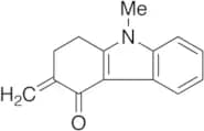 1,2,3,9-Tetrahydro-9-methyl-3-methylene-4H-carbazol-4-one