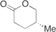 (5R)-Tetrahydro-5-methyl-2H-pyran-2-one