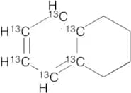 1,2,3,4-Tetrahydronaphthalene-13C6