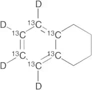 1,2,3,4-Tetrahydronaphthalene-13C6, D4