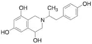 1,​2,​3,​4-​Tetrahydro-​2-​[2-​(4-​hydroxyphenyl)​-​1-​methylethyl]​-4,​6,​8-​isoquinolinetriol