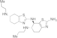 (6S,7R)-4,5,6,7-Tetrahydro-N6-propyl-N7-[(6S)-4,5,6,7-tetrahydro-6-(propylamino)-2-benzothiazolyl]…
