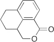 3a,4,5,6-Tetrahydro-1H,3H-naphtho[1,8-cd]pyran-1-one