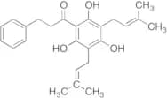 2’,4’,6’-Trihydroxy-3’,5’-diprenyldihydrochalcone