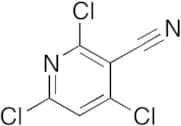 2,4,6-Trichloronicotinonitrile