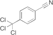 4-(Trichloromethyl)benzonitrile
