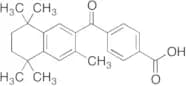 4-[(5,6,7,8-Tetrahydro-3,5,5,8,8-pentamethyl-2-naphthalenyl)carbonyl]benzoic Acid