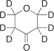 Tetrahydro-4-pyrone-d8