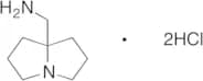 Tetrahydro-1H-pyrrolizine-7a(5H)-methanamine Dihydrochloride