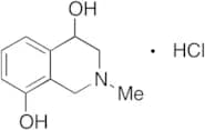 1,2,3,4-Tetrahydro-2-methyl-4,8-isoquinolinediol Hydrochloride