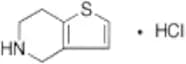 4,5,6,7-Tetrahydrothieno[3,2-c]pyridine Hydrochloride