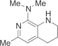 1,​2,​3,​4-​Tetrahydro-​N,​N,​6-​trimethyl-1,​7-​naphthyridin-​8-​amine