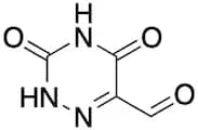 2,3,4,5-Tetrahydro-3,5-dioxo-1,2,4-triazine-6-carboxaldehyde