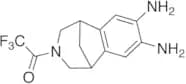 2,3,4,5-Tetrahydro-3-(trifluoroacetyl)-1,5-methano-1H-3-benzazepine-7,8-diamine