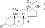 11-β,16-α,17-α,21-Tetrahydroxypregna-1,4-diene-3,20-dione