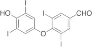 3,5,3',5'-Tetraiodo Thyroaldehyde