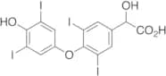 3,5,3',5'-Tetraiodo Thyromandelic Acid (>85%)