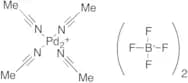 Tetrakis(acetonitrile)palladium Bis(tetrafluoroborate)
