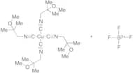 Tetrakis (2-Methoxyisobutylisonitrile) Copper (I) Tetrafluoroborate