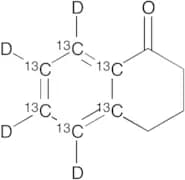α-Tetralone-13C6, D4