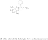 (Z)-4,4,5,5-Tetramethyl-2-(1-phenylbut-1-en-1-yl)-1,3,2-dioxaborolane