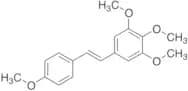 trans-3,4,5,4'-Tetramethoxystilbene