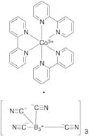 (OC-​6-​11)​- Tris(2,​2'-​bipyridine-​κN1,​κN1')​Cobalt(3+) Tetrakis(cyano-​κC)​borate(1-​)