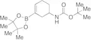 tert-Butyl (3-(4,4,5,5-Tetramethyl-1,3,2-dioxaborolan-2-yl)cyclohex-3-en-1-yl)carbamate