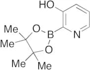 2-(4,4,5,5-Tetramethyl-1,3,2-dioxaborolan-2-yl)-3-pyridinol