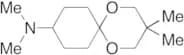 N,N,3,3-Tetramethyl-1,5-dioxaspiro[5.5]undecan-9-amine