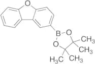 2-(4,4,5,5-Tetramethyl-1,3,2-dioxaborolan-2-yl)dibenzofuran