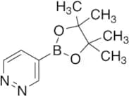 4-(4,4,5,5-Tetramethyl-1,3,2-dioxaborolan-2-yl)pyridazine