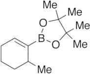 4,4,5,5-Tetramethyl-2-(6-methyl-1-cyclohexen-1-yl)-1,3,2-dioxaborolane