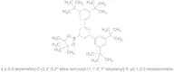 4,4,5,5-Tetramethyl-2-[3,3'',5,5''-tetrakis(1,1-dimethylethyl)[1,1':3',1''-terphenyl]-5'-yl]-1,3,2…