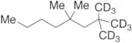2,2,4,4-Tetramethyloctane-d9
