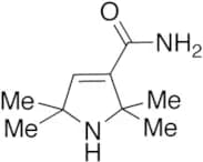2,2,5,5-Tetramethyl-3-pyrroline-3-carboxamide