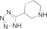 3-(1H-Tetrazol-5-yl)piperidine