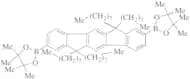 2,2'-(6,6,12,12-Tetraoctyl-6,12-dihydroindeno[1,2-b]fluorene-2,8-diyl)bis(4,4,5,5-tetramethyl-1,3,…