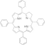 Meso-Tetraphenylchlorin