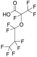 2,3,3,3-Tetrafluoro-2-(1,1,2,2,3,3,3,heptafluoropropoxy)propanoic Acid (>90%)