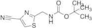 tert-Butyl N-[(4-Cyano-1,3-thiazol-2-yl)methyl]carbamate