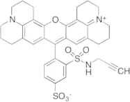 Texas Red 2’-Propargyl Sulfonamide 4’-Sulfate