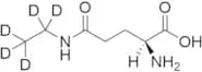 L-Theanine-d5 (N-ethyl-d5)