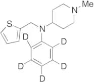 Thenalidine-d5