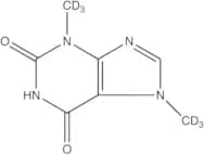 Theobromine-d6